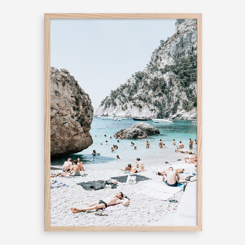 Shop Marina Piccola II Photo Art Print a coastal themed photography wall art print from The Print Emporium wall artwork collection - Buy Australian made fine art poster and framed prints for the home and your interior decor, TPE-1049-AP