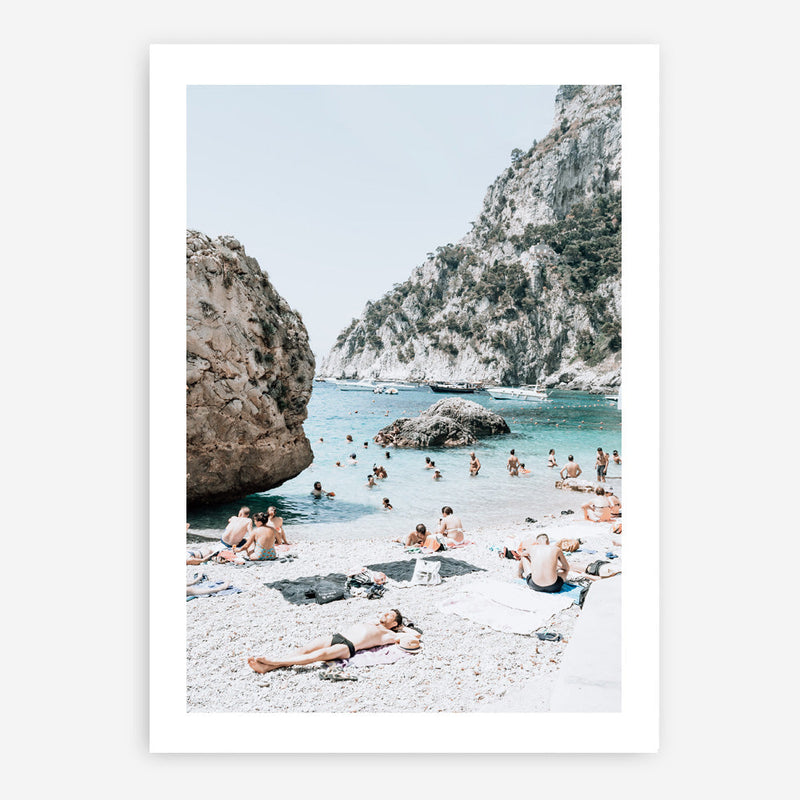 Shop Marina Piccola II Photo Art Print a coastal themed photography wall art print from The Print Emporium wall artwork collection - Buy Australian made fine art poster and framed prints for the home and your interior decor, TPE-1049-AP