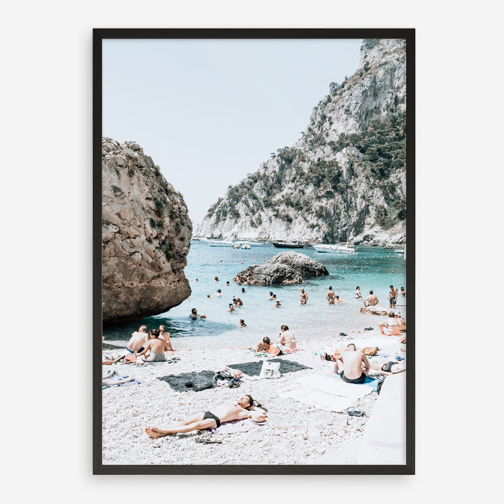 Shop Marina Piccola II Photo Art Print a coastal themed photography wall art print from The Print Emporium wall artwork collection - Buy Australian made fine art poster and framed prints for the home and your interior decor, TPE-1049-AP