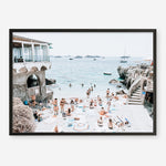 Shop Marina Piccola Photo Art Print a coastal themed photography wall art print from The Print Emporium wall artwork collection - Buy Australian made fine art poster and framed prints for the home and your interior decor, TPE-763-AP