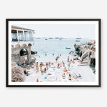 Shop Marina Piccola Photo Art Print a coastal themed photography wall art print from The Print Emporium wall artwork collection - Buy Australian made fine art poster and framed prints for the home and your interior decor, TPE-763-AP