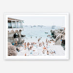 Shop Marina Piccola Photo Art Print a coastal themed photography wall art print from The Print Emporium wall artwork collection - Buy Australian made fine art poster and framed prints for the home and your interior decor, TPE-763-AP