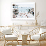 Shop Marina Piccola Photo Art Print a coastal themed photography wall art print from The Print Emporium wall artwork collection - Buy Australian made fine art poster and framed prints for the home and your interior decor, TPE-763-AP