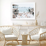 Shop Marina Piccola Photo Art Print a coastal themed photography wall art print from The Print Emporium wall artwork collection - Buy Australian made fine art poster and framed prints for the home and your interior decor, TPE-763-AP