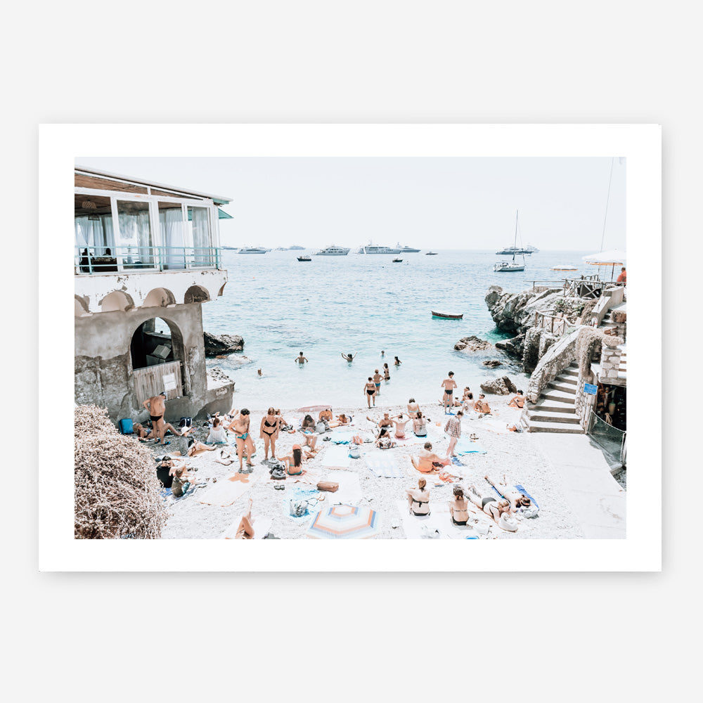 Shop Marina Piccola Photo Art Print a coastal themed photography wall art print from The Print Emporium wall artwork collection - Buy Australian made fine art poster and framed prints for the home and your interior decor, TPE-763-AP