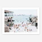 Shop Marina Piccola Photo Art Print a coastal themed photography wall art print from The Print Emporium wall artwork collection - Buy Australian made fine art poster and framed prints for the home and your interior decor, TPE-763-AP