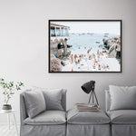 Shop Marina Piccola Photo Art Print a coastal themed photography wall art print from The Print Emporium wall artwork collection - Buy Australian made fine art poster and framed prints for the home and your interior decor, TPE-763-AP