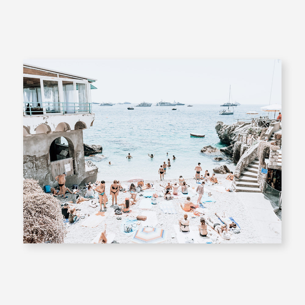 Shop Marina Piccola Photo Art Print a coastal themed photography wall art print from The Print Emporium wall artwork collection - Buy Australian made fine art poster and framed prints for the home and your interior decor, TPE-763-AP