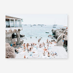 Shop Marina Piccola Photo Art Print a coastal themed photography wall art print from The Print Emporium wall artwork collection - Buy Australian made fine art poster and framed prints for the home and your interior decor, TPE-763-AP