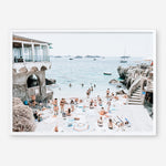 Shop Marina Piccola Photo Art Print a coastal themed photography wall art print from The Print Emporium wall artwork collection - Buy Australian made fine art poster and framed prints for the home and your interior decor, TPE-763-AP