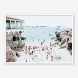 Shop Marina Piccola Photo Art Print a coastal themed photography wall art print from The Print Emporium wall artwork collection - Buy Australian made fine art poster and framed prints for the home and your interior decor, TPE-763-AP