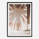 Shop Marrakech Shadows Photo Art Print a coastal themed photography wall art print from The Print Emporium wall artwork collection - Buy Australian made fine art poster and framed prints for the home and your interior decor, TPE-1309-AP