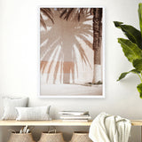 Shop Marrakech Shadows Photo Art Print a coastal themed photography wall art print from The Print Emporium wall artwork collection - Buy Australian made fine art poster and framed prints for the home and your interior decor, TPE-1309-AP