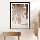 Shop Marrakech Shadows Photo Art Print a coastal themed photography wall art print from The Print Emporium wall artwork collection - Buy Australian made fine art poster and framed prints for the home and your interior decor, TPE-1309-AP