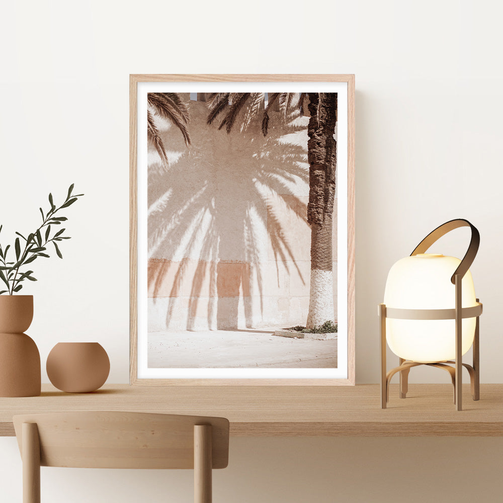 Shop Marrakech Shadows Photo Art Print a coastal themed photography wall art print from The Print Emporium wall artwork collection - Buy Australian made fine art poster and framed prints for the home and your interior decor, TPE-1309-AP