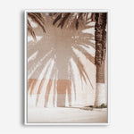 Shop Marrakech Shadows Photo Canvas Print a coastal themed photography framed stretched canvas print from The Print Emporium wall artwork collection - Buy Australian made prints for the home and your interior decor space, TPE-1309-CA-35X46-NF