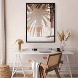 Shop Marrakech Shadows Photo Canvas Print a coastal themed photography framed stretched canvas print from The Print Emporium wall artwork collection - Buy Australian made prints for the home and your interior decor space, TPE-1309-CA-35X46-NF