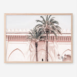 Shop Marrakesh Palace I Photo Art Print a Moroccan desert boho themed photography wall art print from The Print Emporium wall artwork collection - Buy Australian made fine art poster and framed prints for the home and your interior decor room, TPE-824-AP