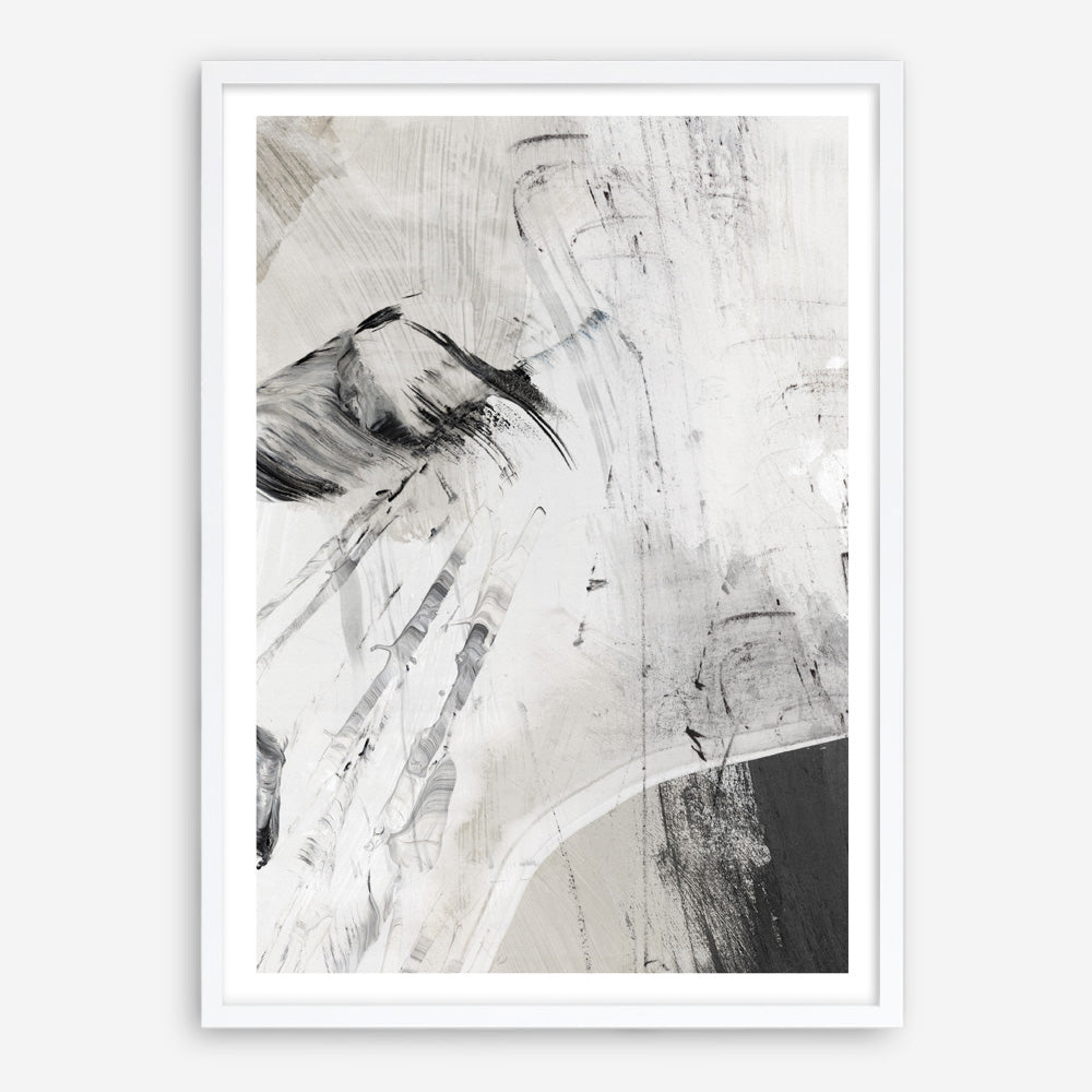 Shop Masquerade I Art Print a painted abstract themed wall art print from The Print Emporium wall artwork collection - Buy Australian made fine art painting style poster and framed prints for the home and your interior decor room, TPE-PC-PI170-AP