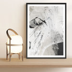 Shop Masquerade I Art Print a painted abstract themed wall art print from The Print Emporium wall artwork collection - Buy Australian made fine art painting style poster and framed prints for the home and your interior decor room, TPE-PC-PI170-AP