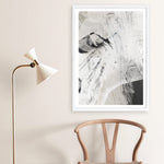 Shop Masquerade I Art Print a painted abstract themed wall art print from The Print Emporium wall artwork collection - Buy Australian made fine art painting style poster and framed prints for the home and your interior decor room, TPE-PC-PI170-AP