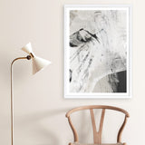 Shop Masquerade I Art Print a painted abstract themed wall art print from The Print Emporium wall artwork collection - Buy Australian made fine art painting style poster and framed prints for the home and your interior decor room, TPE-PC-PI170-AP