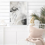 Shop Masquerade I Art Print a painted abstract themed wall art print from The Print Emporium wall artwork collection - Buy Australian made fine art painting style poster and framed prints for the home and your interior decor room, TPE-PC-PI170-AP