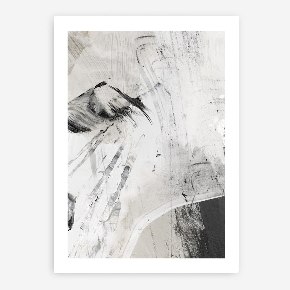 Shop Masquerade I Art Print a painted abstract themed wall art print from The Print Emporium wall artwork collection - Buy Australian made fine art painting style poster and framed prints for the home and your interior decor room, TPE-PC-PI170-AP