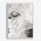 Shop Masquerade I Canvas Print a painted abstract themed framed canvas wall art print from The Print Emporium artwork collection - Buy Australian made fine art painting style stretched canvas prints for the home and your interior decor space, TPE-PC-PI170-CA-35X46-NF