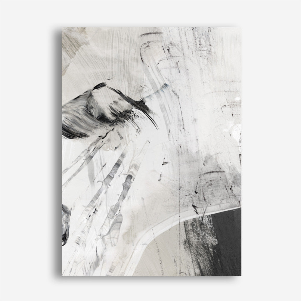 Shop Masquerade I Canvas Print a painted abstract themed framed canvas wall art print from The Print Emporium artwork collection - Buy Australian made fine art painting style stretched canvas prints for the home and your interior decor space, TPE-PC-PI170-CA-35X46-NF