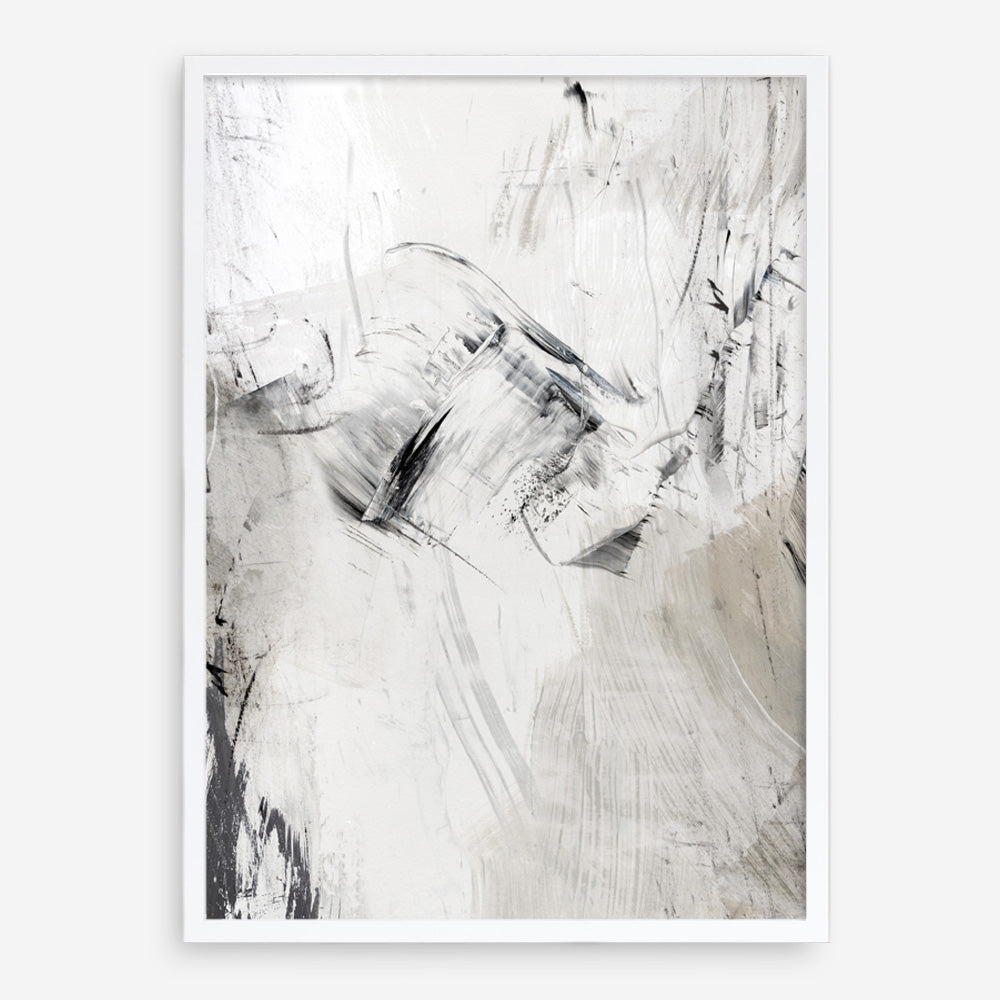 Shop Masquerade II Art Print a painted abstract themed wall art print from The Print Emporium wall artwork collection - Buy Australian made fine art painting style poster and framed prints for the home and your interior decor room, TPE-PC-PI171-AP