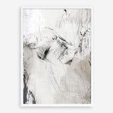 Shop Masquerade II Art Print a painted abstract themed wall art print from The Print Emporium wall artwork collection - Buy Australian made fine art painting style poster and framed prints for the home and your interior decor room, TPE-PC-PI171-AP