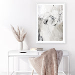 Shop Masquerade II Art Print a painted abstract themed wall art print from The Print Emporium wall artwork collection - Buy Australian made fine art painting style poster and framed prints for the home and your interior decor room, TPE-PC-PI171-AP