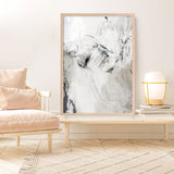 Shop Masquerade II Art Print a painted abstract themed wall art print from The Print Emporium wall artwork collection - Buy Australian made fine art painting style poster and framed prints for the home and your interior decor room, TPE-PC-PI171-AP