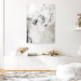 Shop Masquerade II Canvas Print a painted abstract themed framed canvas wall art print from The Print Emporium artwork collection - Buy Australian made fine art painting style stretched canvas prints for the home and your interior decor space, TPE-PC-PI171-CA-35X46-NF