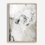 Shop Masquerade II Canvas Print a painted abstract themed framed canvas wall art print from The Print Emporium artwork collection - Buy Australian made fine art painting style stretched canvas prints for the home and your interior decor space, TPE-PC-PI171-CA-35X46-NF