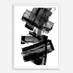 Shop Meditative Dimension I Art Print a painted abstract themed wall art print from The Print Emporium wall artwork collection - Buy Australian made fine art painting style poster and framed prints for the home and your interior decor room, TPE-PC-PI110-AP