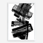 Shop Meditative Dimension I Art Print a painted abstract themed wall art print from The Print Emporium wall artwork collection - Buy Australian made fine art painting style poster and framed prints for the home and your interior decor room, TPE-PC-PI110-AP