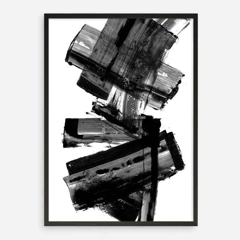 Shop Meditative Dimension I Art Print a painted abstract themed wall art print from The Print Emporium wall artwork collection - Buy Australian made fine art painting style poster and framed prints for the home and your interior decor room, TPE-PC-PI110-AP