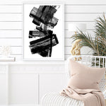 Shop Meditative Dimension I Art Print a painted abstract themed wall art print from The Print Emporium wall artwork collection - Buy Australian made fine art painting style poster and framed prints for the home and your interior decor room, TPE-PC-PI110-AP