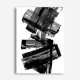 Shop Meditative Dimension I Canvas Print a painted abstract themed framed canvas wall art print from The Print Emporium artwork collection - Buy Australian made fine art painting style stretched canvas prints for the home and your interior decor space, TPE-PC-PI110-CA-35X46-NF