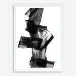 Shop Meditative Dimension II Art Print a painted abstract themed wall art print from The Print Emporium wall artwork collection - Buy Australian made fine art painting style poster and framed prints for the home and your interior decor room, TPE-PC-PI111-AP