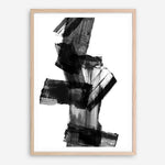 Shop Meditative Dimension II Art Print a painted abstract themed wall art print from The Print Emporium wall artwork collection - Buy Australian made fine art painting style poster and framed prints for the home and your interior decor room, TPE-PC-PI111-AP