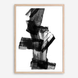 Shop Meditative Dimension II Art Print a painted abstract themed wall art print from The Print Emporium wall artwork collection - Buy Australian made fine art painting style poster and framed prints for the home and your interior decor room, TPE-PC-PI111-AP