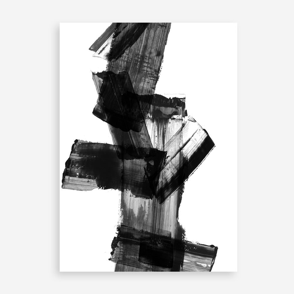 Shop Meditative Dimension II Art Print a painted abstract themed wall art print from The Print Emporium wall artwork collection - Buy Australian made fine art painting style poster and framed prints for the home and your interior decor room, TPE-PC-PI111-AP