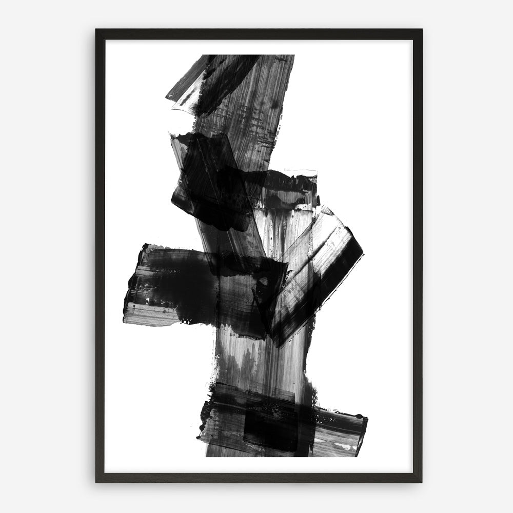 Shop Meditative Dimension II Art Print a painted abstract themed wall art print from The Print Emporium wall artwork collection - Buy Australian made fine art painting style poster and framed prints for the home and your interior decor room, TPE-PC-PI111-AP