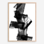 Shop Meditative Dimension II Art Print a painted abstract themed wall art print from The Print Emporium wall artwork collection - Buy Australian made fine art painting style poster and framed prints for the home and your interior decor room, TPE-PC-PI111-AP