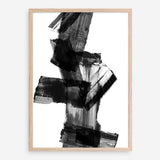 Shop Meditative Dimension II Art Print a painted abstract themed wall art print from The Print Emporium wall artwork collection - Buy Australian made fine art painting style poster and framed prints for the home and your interior decor room, TPE-PC-PI111-AP