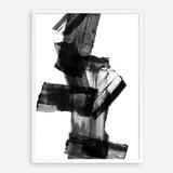 Shop Meditative Dimension II Art Print a painted abstract themed wall art print from The Print Emporium wall artwork collection - Buy Australian made fine art painting style poster and framed prints for the home and your interior decor room, TPE-PC-PI111-AP