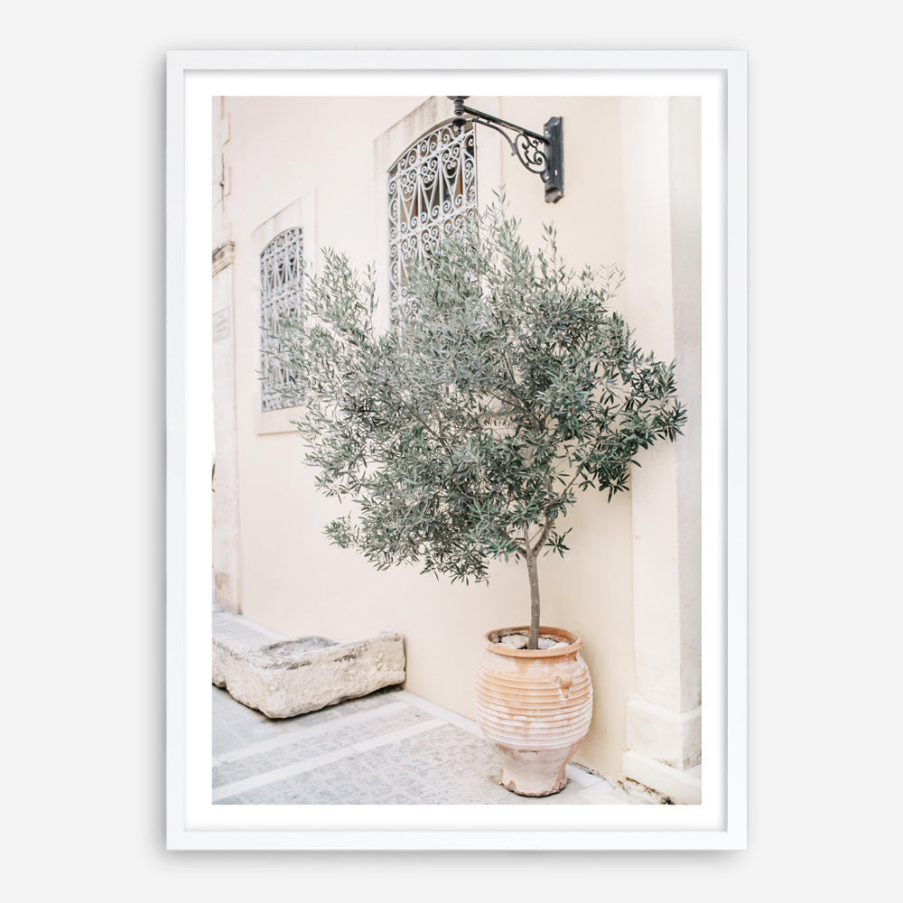 Shop Mediterranean Villa Photo Art Print a photography wall art print from The Print Emporium wall artwork collection - Buy Australian made fine art poster and framed prints for the home and your interior decor room, TPE-1311-AP